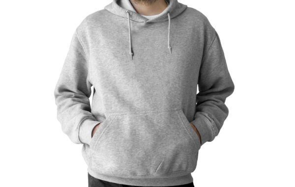 Sudadera EcoGris