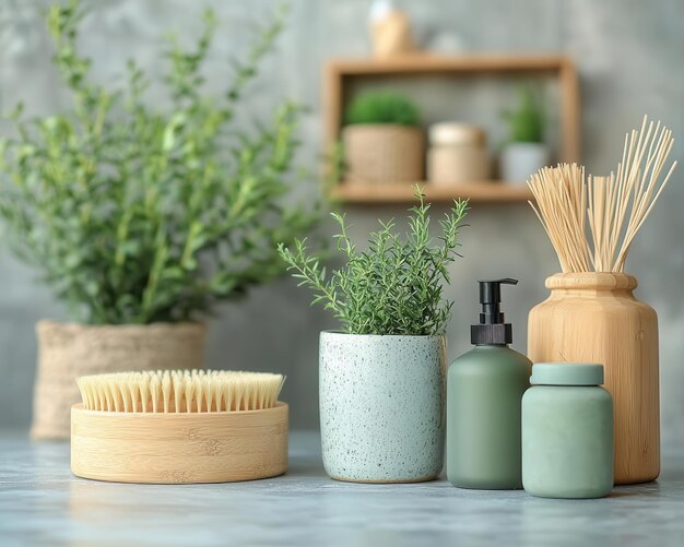 Productos para el hogar sostenibles
